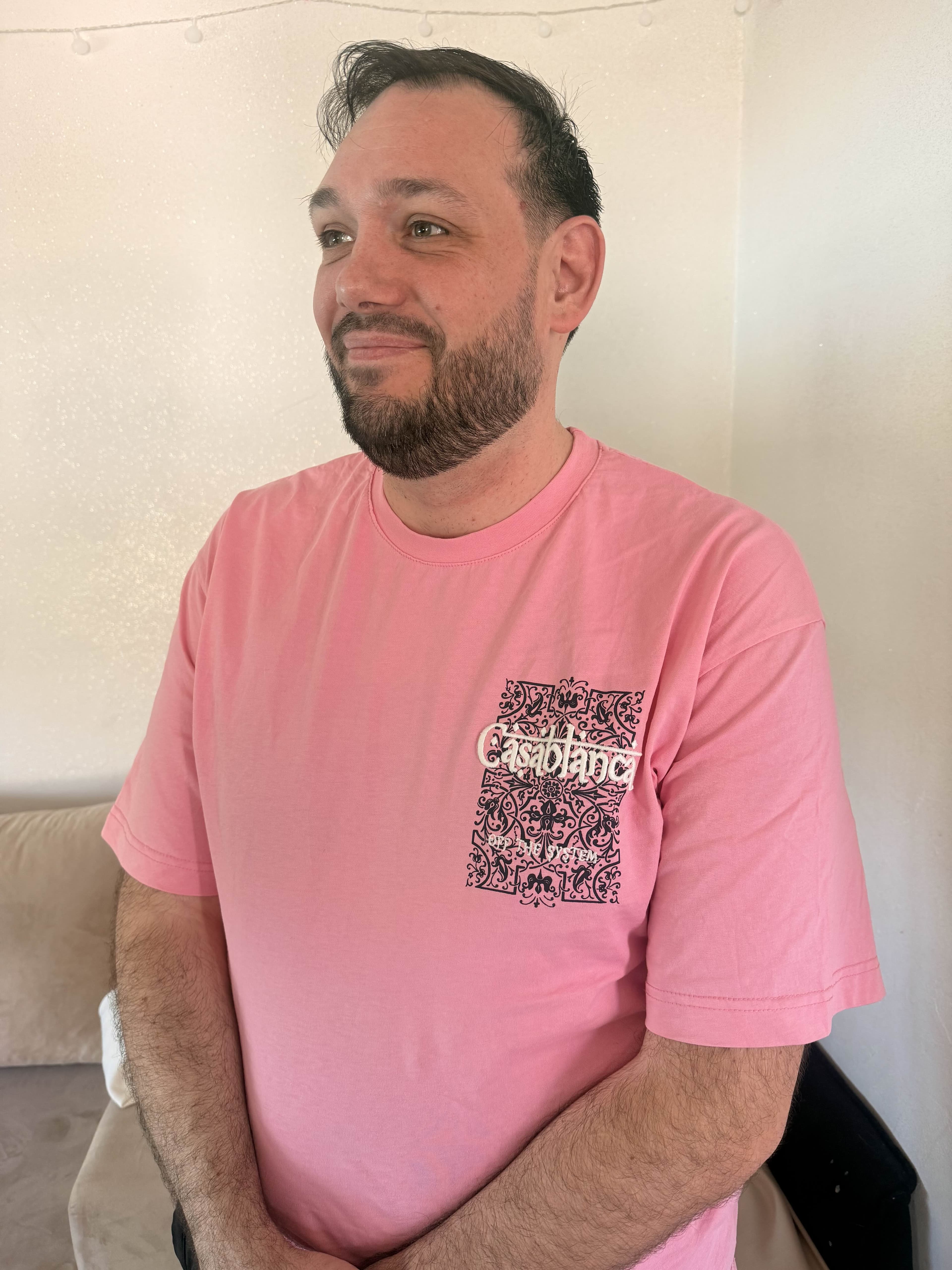 Portrait of Sylvain, Coach · Ancien membre Trader Pro
